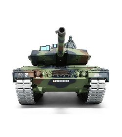 Радиоуправляемый танк Heng Long Leopard 2 A6 UpgradeA V7.0 2.4G 1/16 RTR