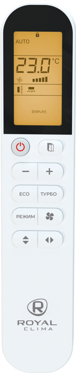 Сплит-система ROYAL CLIMA, ARIA Inverter, RCI-AR28HN/IN / RCI-AR28HN/OUT