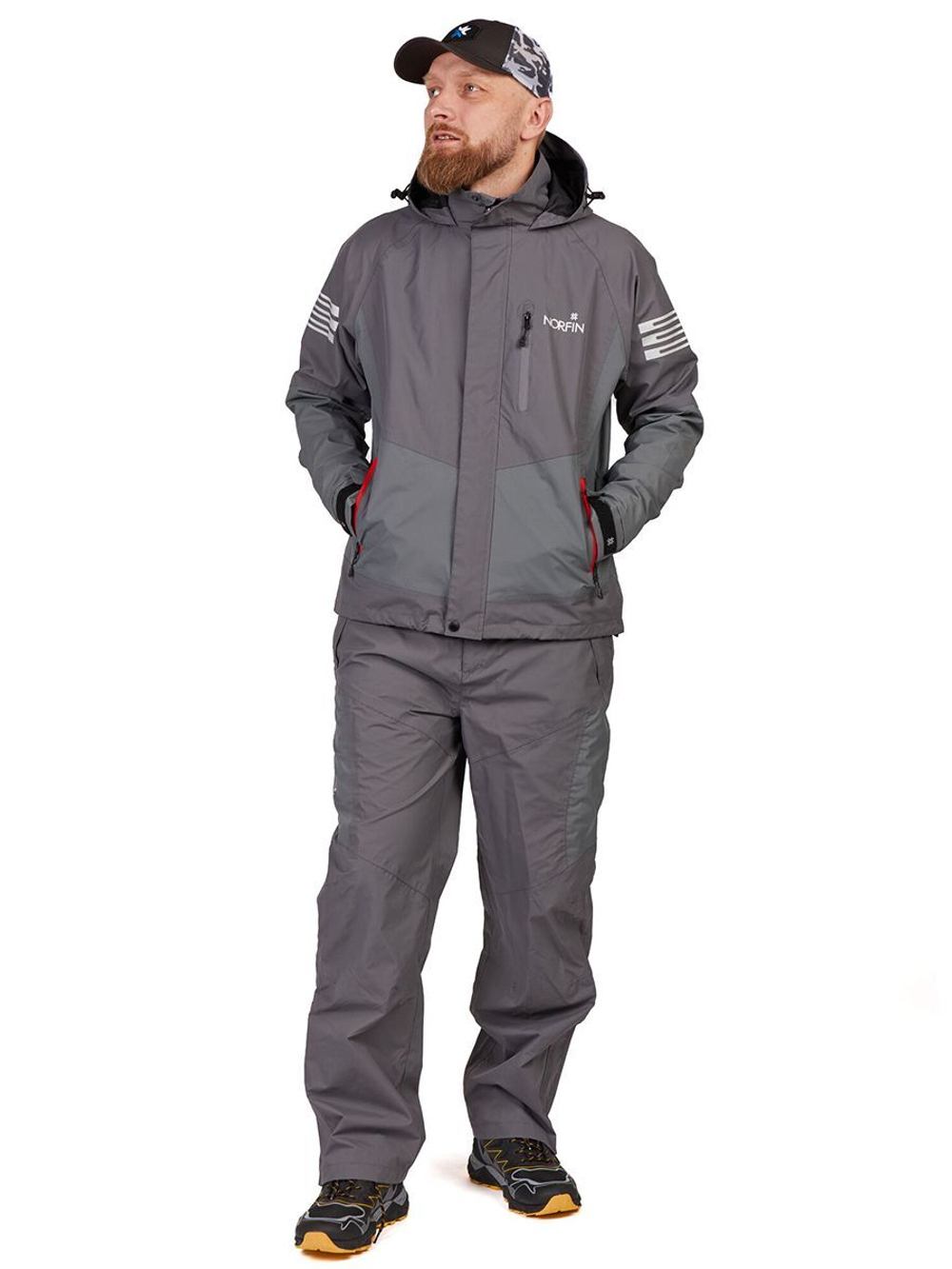 Костюм демисезонный Norfin MIRAGE 04 р.XL