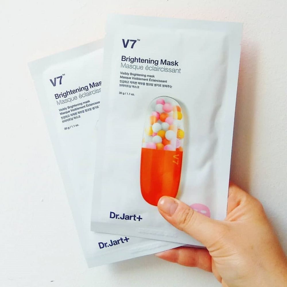 Маска Dr.Jart+ V7 Brightening Mask