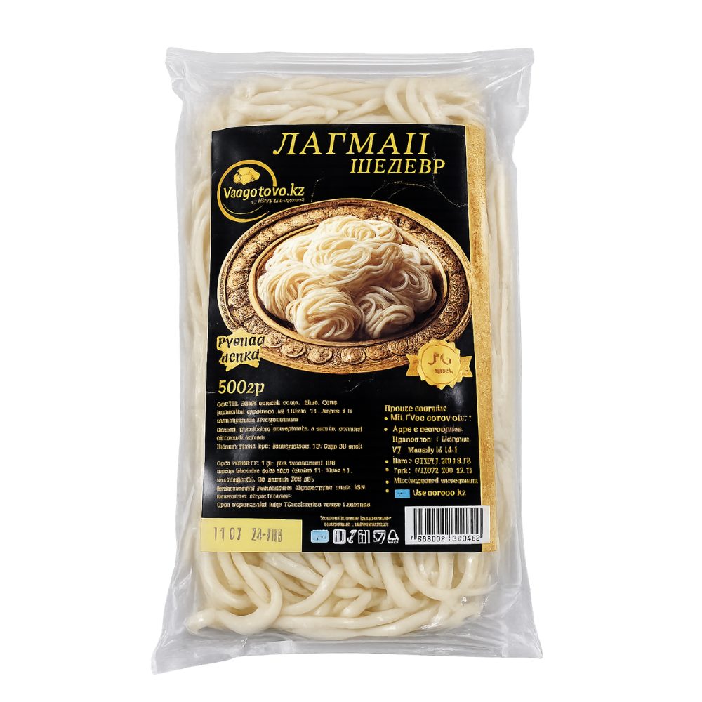 Лагман домашний шедевр Vsegotovo 500 гр