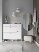 Обувница большая закрытая