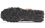 Кроссовки Nike Waffle Racer Crater "Orange" (Женская размерная сетка)