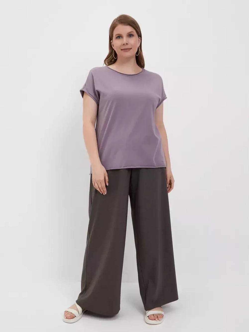 Футболка большие размеры