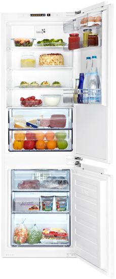 Встраиваемый холодильник Beko BCN 130001