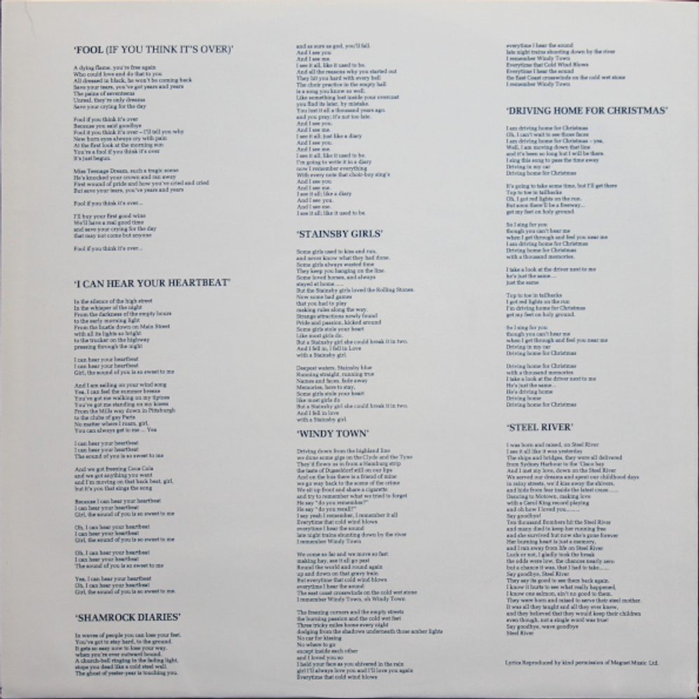 Chris Rea / New Light Through Old Windows - The Best Of Chris Rea (LP)