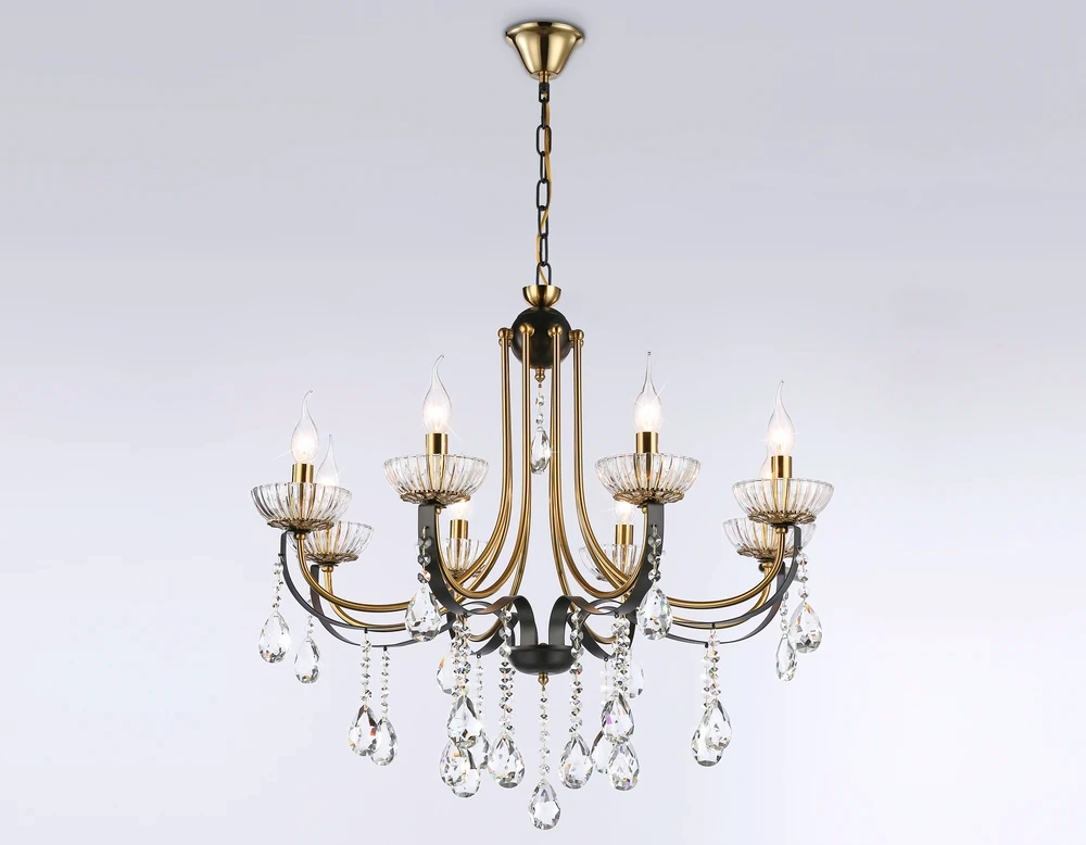 Подвесная люстра Ambrella light CLASSIC TR4953