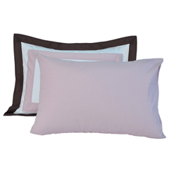 Постельное белье 2 спальное евро Casual Avenue Soho Frame кварц наволочки