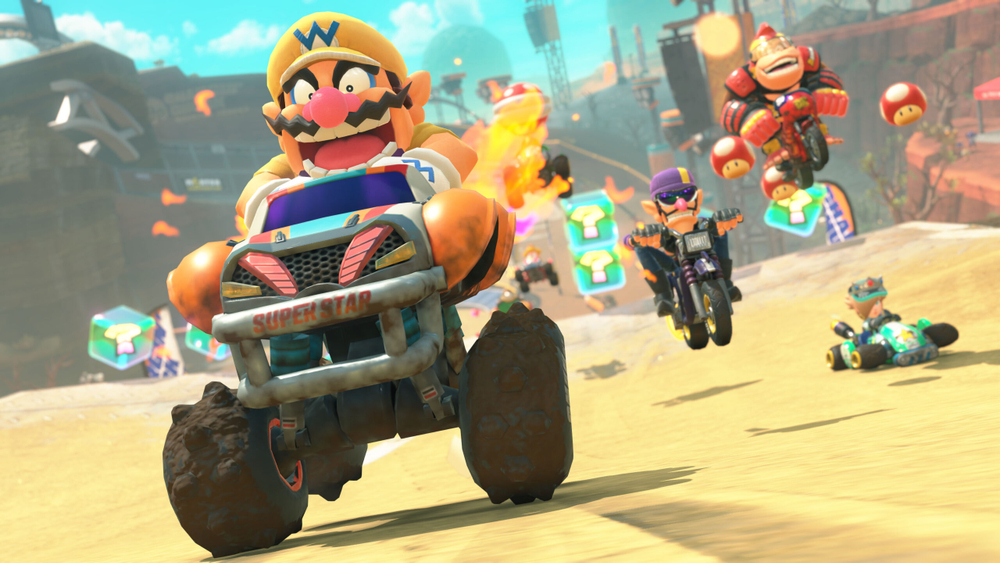 Mario Kart World [NS2] New