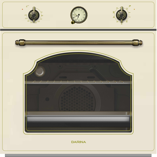 Электрический духовой шкаф DARINA 2V8 BDE112 707 Bg
