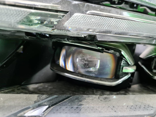 Битая Фара левая Geely Monjaro (2021-н.в.) LED
