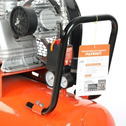 Компрессор поршневой ременной Patriot PTR 100-670, 525306330