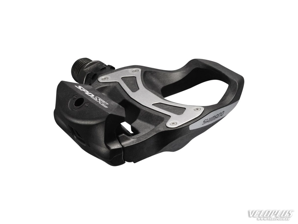 Педали Shimano Tiagra PD-R550L SPD-SL, с шипами SH11