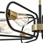 Люстра на штанге Lumion Comfi 8058/8C