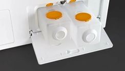 Многоразовый контейнер Miele TwinDos 2 11997092D