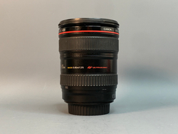 Canon EF 24-105mm 4L IS USM с дефектами