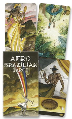 Таро Афро-Бразильское / Afro Brazilian Tarot