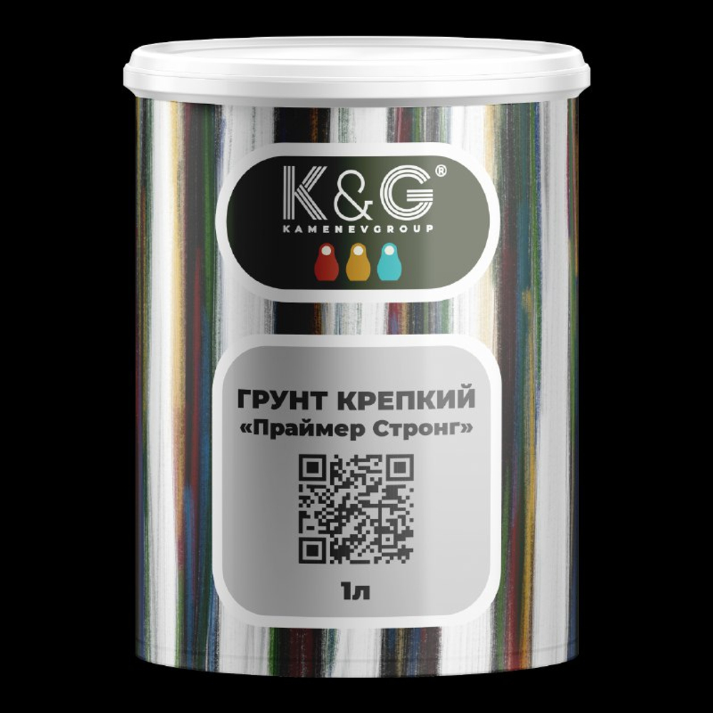 ПРАЙМЕР СТРОНГ