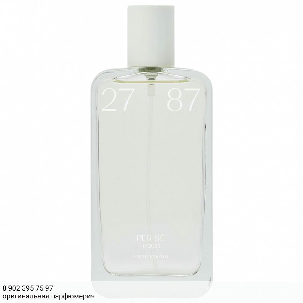 27 87 Perfumes Per Se