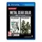 PS VITA Metal Gear Solid: HD Collection PCSBP-00118 (Английская версия) Б/У