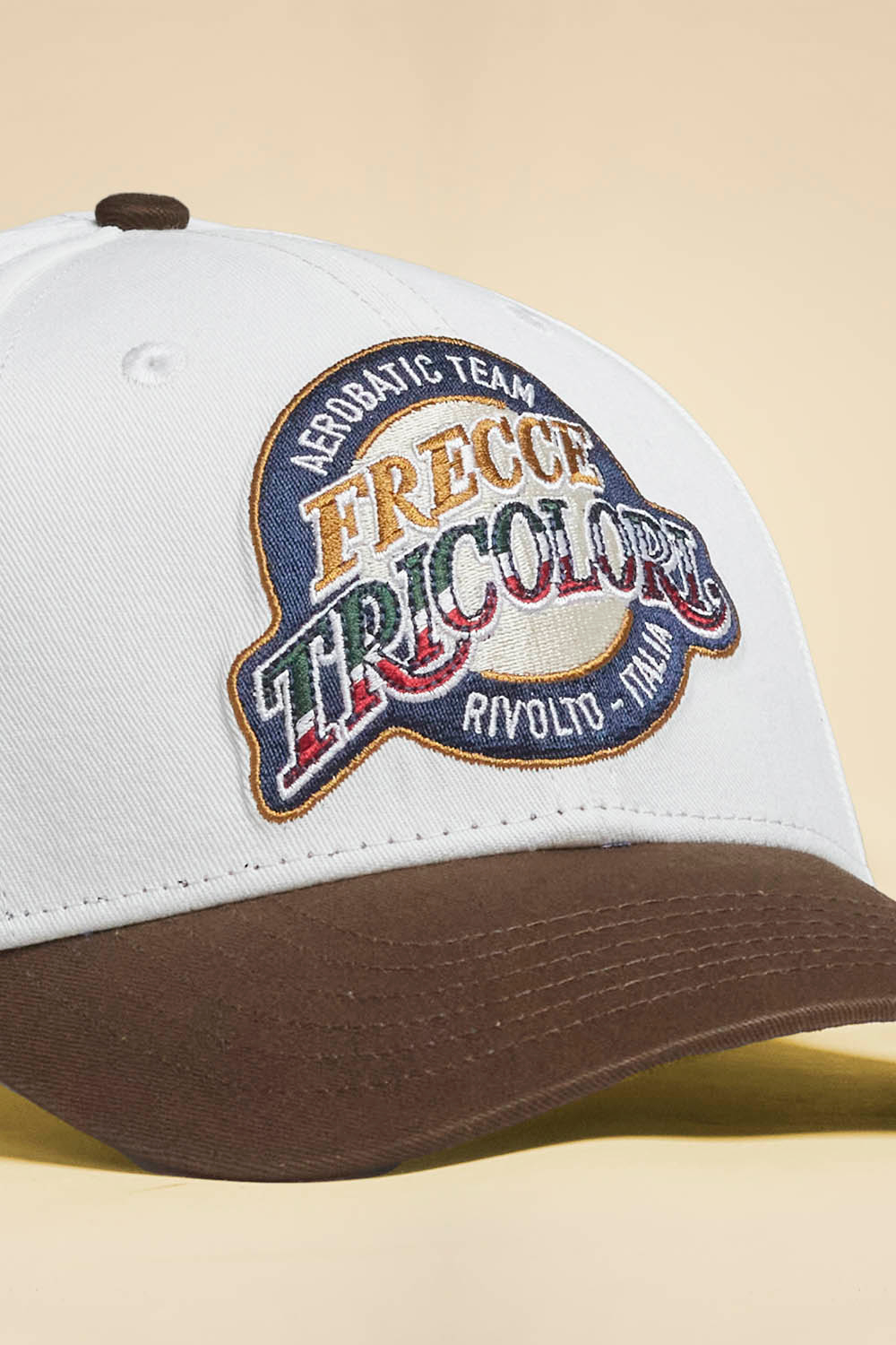 Бейсболка из хлопка