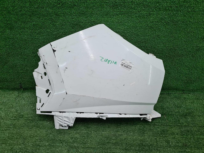 Бампер задний левая часть Hyundai Tucson 4 (20-нв)