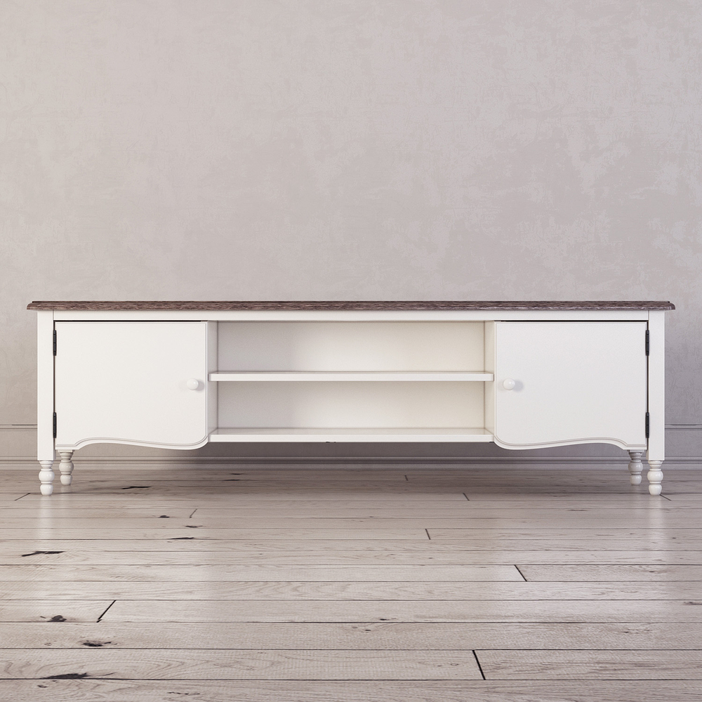 Тумба под ТВ широкая Leblanc