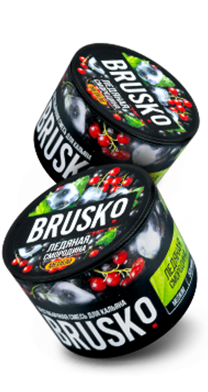 BRUSCO Medium - Ледяная смородина (50г)