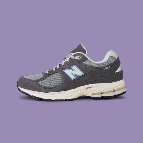 Кроссовки New Balance M2002RFB Steel Blue артикул:M2002RFB - купить в магазине Дайс