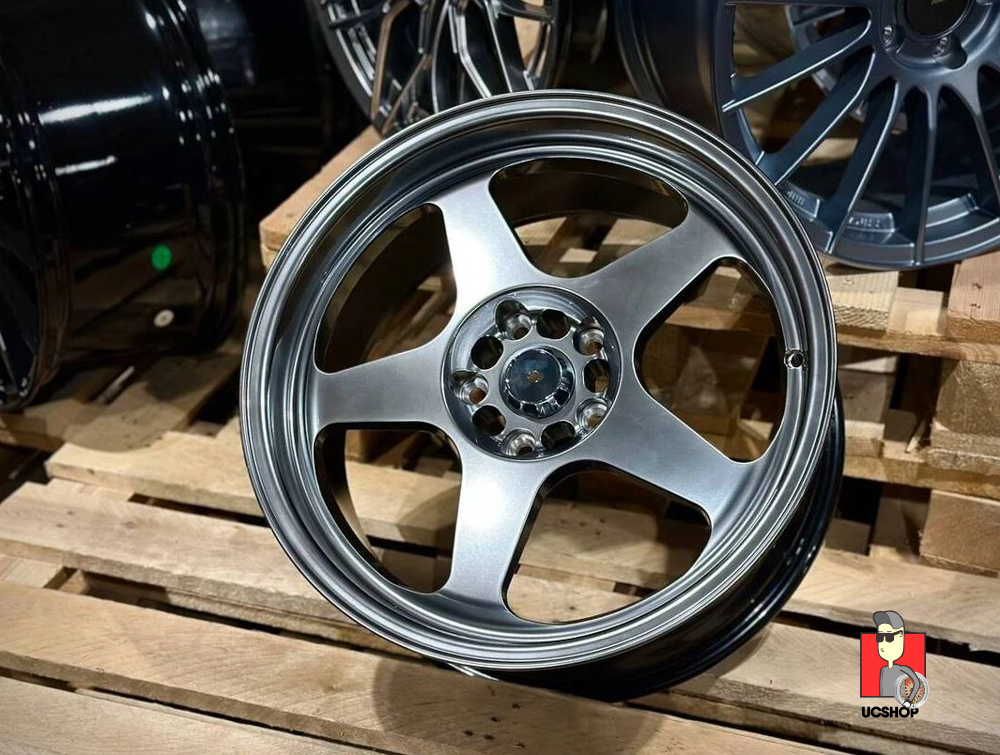 Комплект дисков Desmond EVO 17x8/9 et35/30 5x114.3