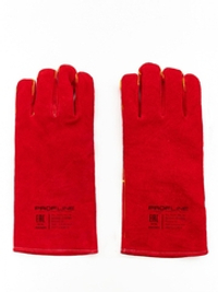 Перчатки спилковые PROFLINE SPECIALIST Termo
