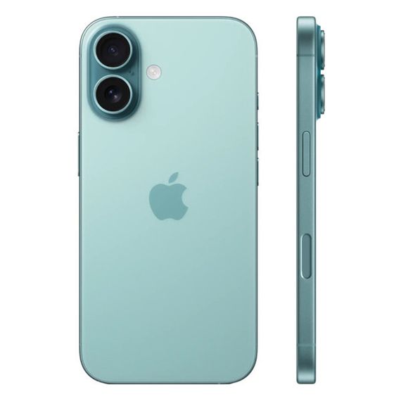 Apple iPhone 16 512 GB (Teal / Бирюзовый)