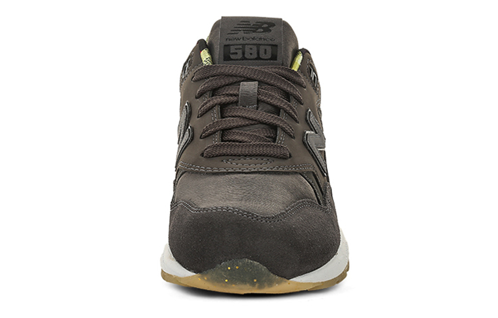 Кроссовки New Balance Nb 580 (Женская размерная сетка)