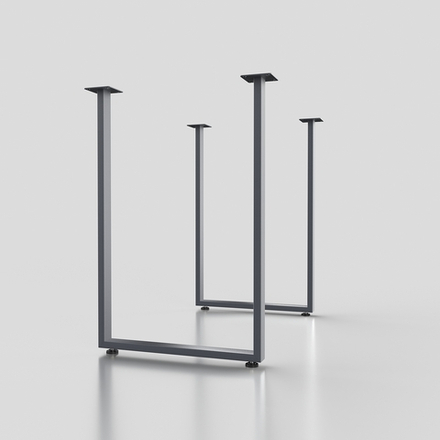 Подстолье П графит