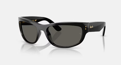 RAY-BAN MEGA BALORAMA BLACKED OUT COLLECTION RB2289 6826J5