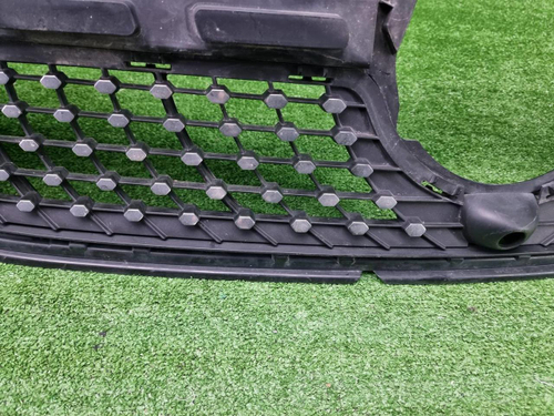 Решетка радиатора Mercedes GLB X247 (2019-2023)