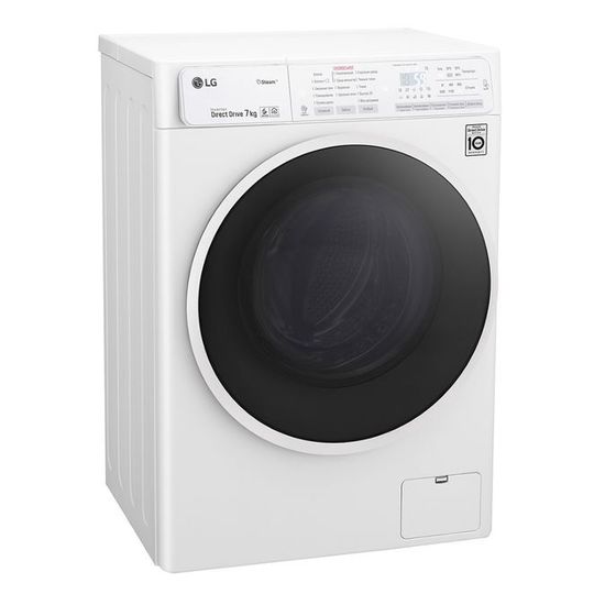 Стиральная машина LG F-2H6HS0B