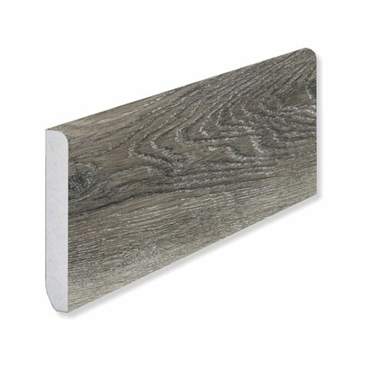 Плинтус кварцевый Fargo - Дуб сардиния градиент 366-2