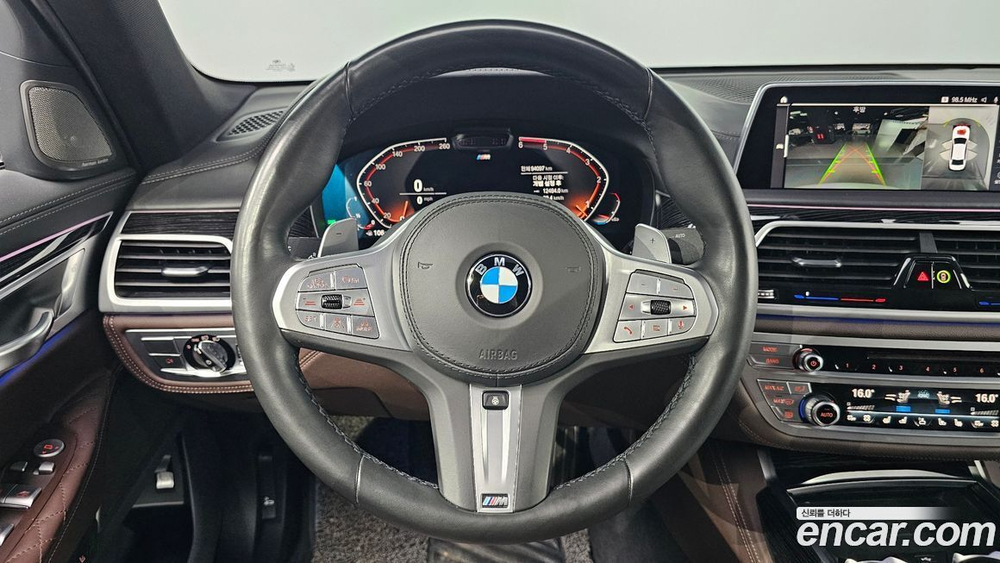 BMW 7 Series (G11) 730Ld xDrive M Sports (08.2019)