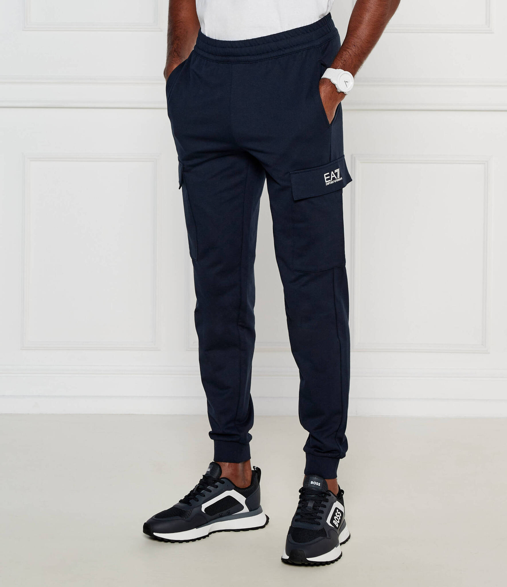 Брюки EA7 - темно-синий(8NPP67 PJVRZ)