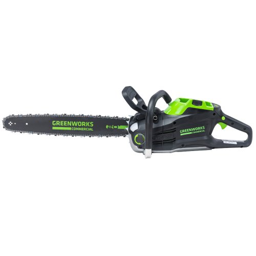 Пила цепная аккумуляторная GREENWORKS GD82CS51 82 V без акб и з/у 2008307
