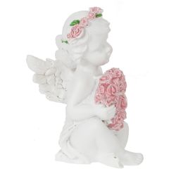 GAEM Фигурка декоративная "Ангел", L5,5 W5 H8,5 см, 2в.