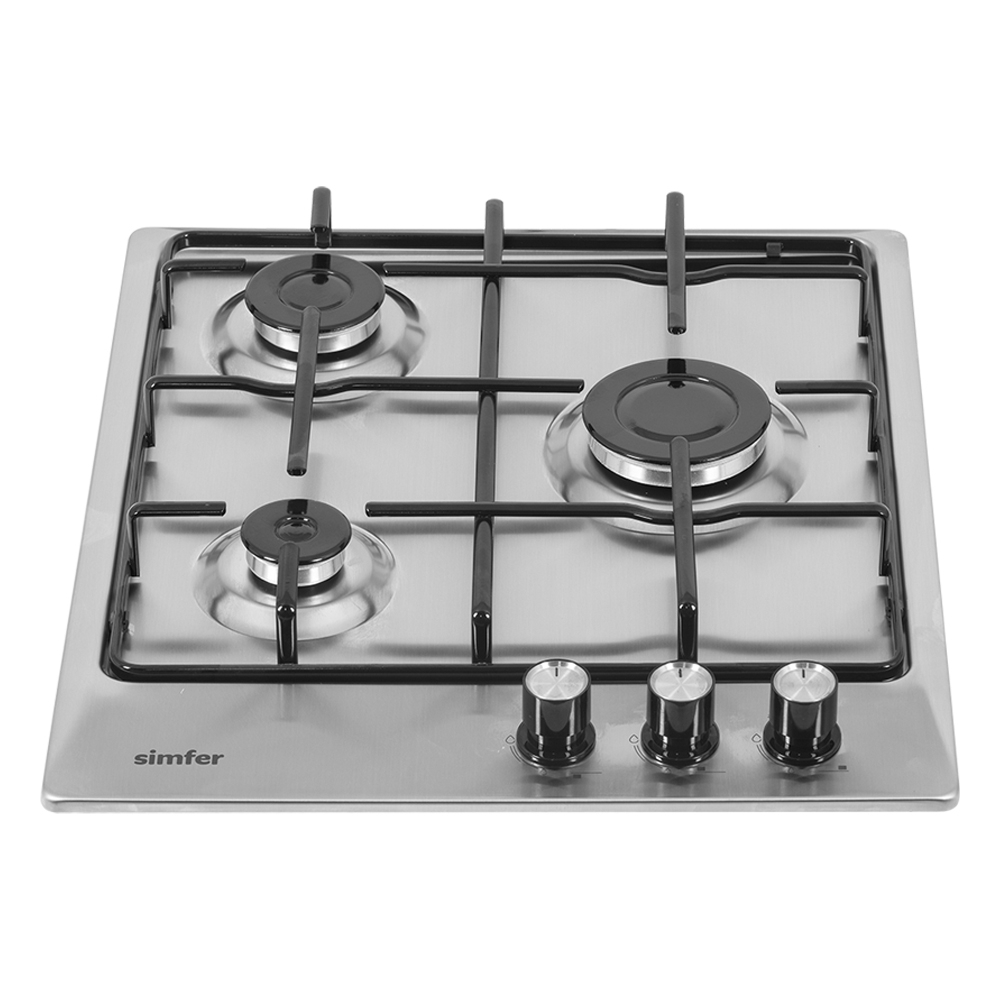 Газовая варочная панель Simfer H45V30M411
