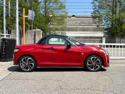 Daihatsu Copen, 2022