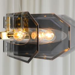 Подвесная Люстра Baccara D60 By Imperiumloft