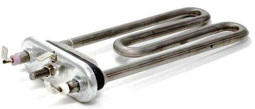 ТЭН 1900W (без отверстия под датчик) LG SAMSUNG и др.