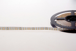 Лента светодиодная SMD тёпло-белая DC24V 19, 2W/m 3000K 1320Lm/m 240д/м CRI>95 IP20,  упаковка 5 метров,  ширина 15мм,  высота 2, 5мм,  самоклейкая