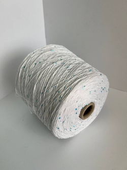 Пряжа Zegna Baruffa с пайетками