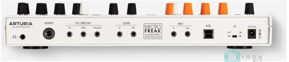 Синтезатор Arturia MicroFreak Vocoder Edition