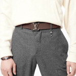 Пояс LOUIS VUITTON / 4cm, M9346